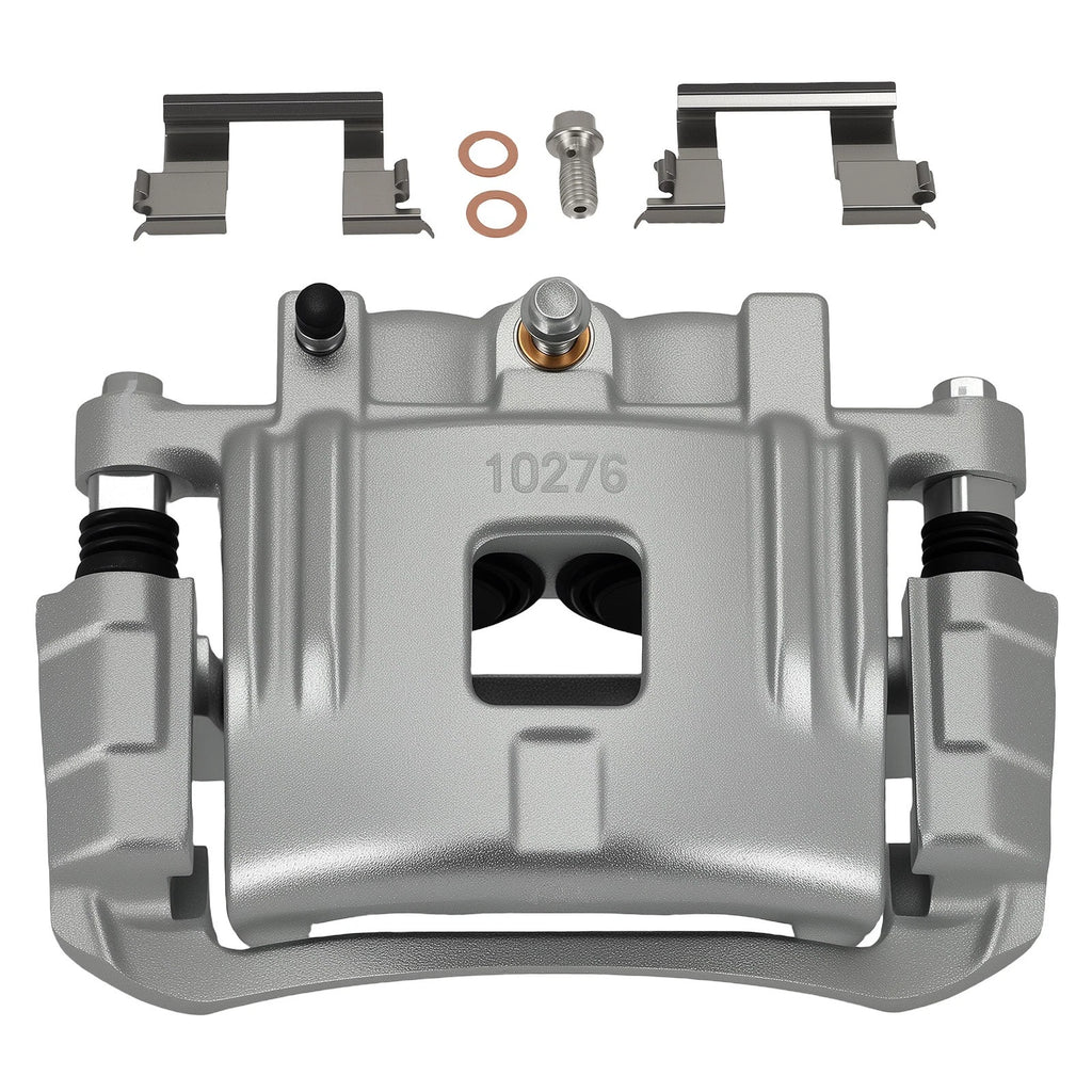 Front Left Disc Brake Caliper for Chevrolet Colorado, Pontiac G6 (2004–2008)