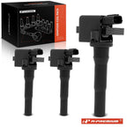 3X Ignition Coil Pack for Mitsubishi Minicab (1998–2011)