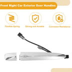 Front Right Door Handle No. 806401AA0A for Nissan Murano/Maxima (2003–2008)