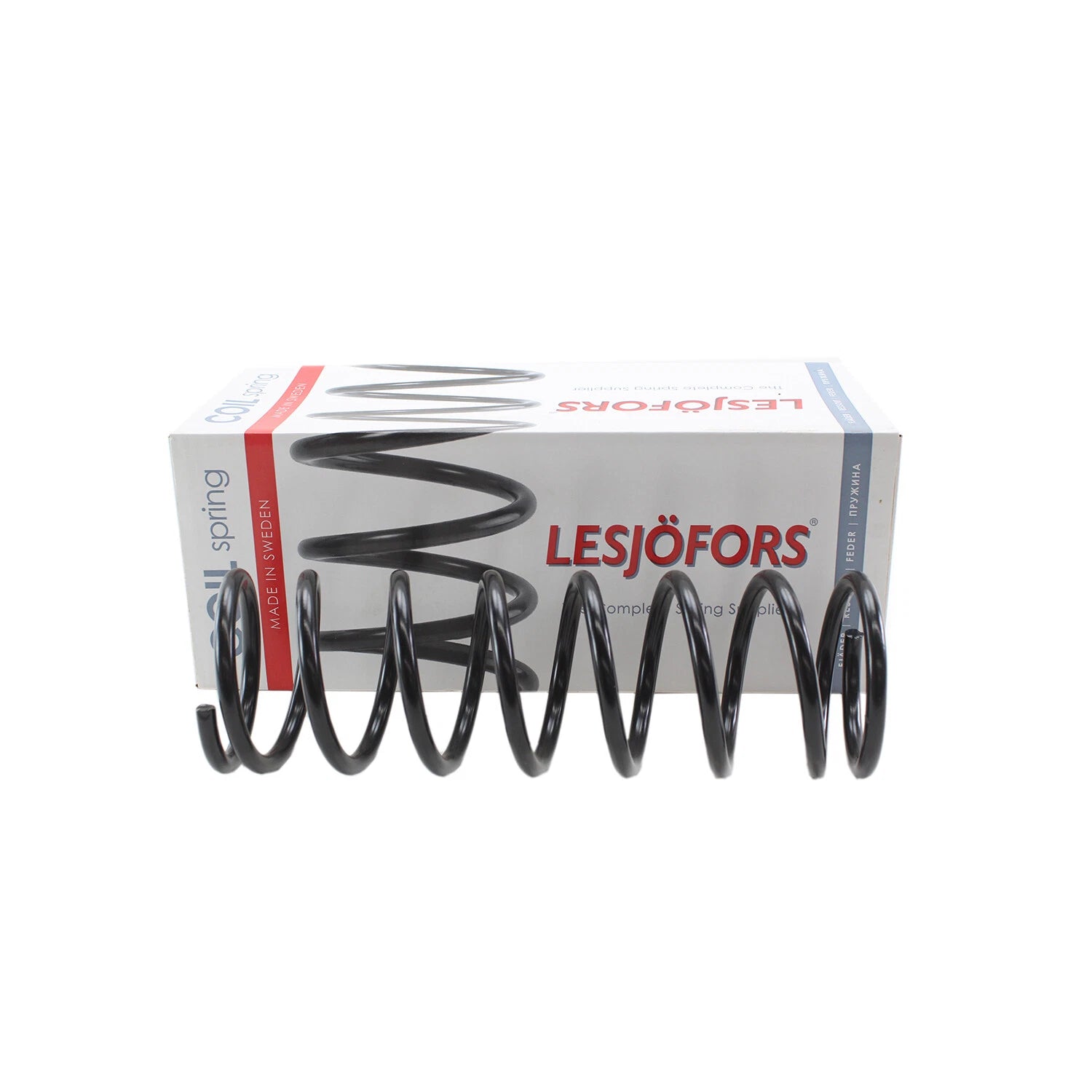 Lesjofors 4255427 Coil Spring for Mazda Miata (1990–1997)