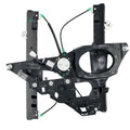 Power Window Regulator Motor for Chevy Silverado 2500 HD (2001–2006)