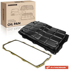 Transmission Oil Pan with Gasket for Ram 1500 (2025) Jeep Wrangler (2018–2025)