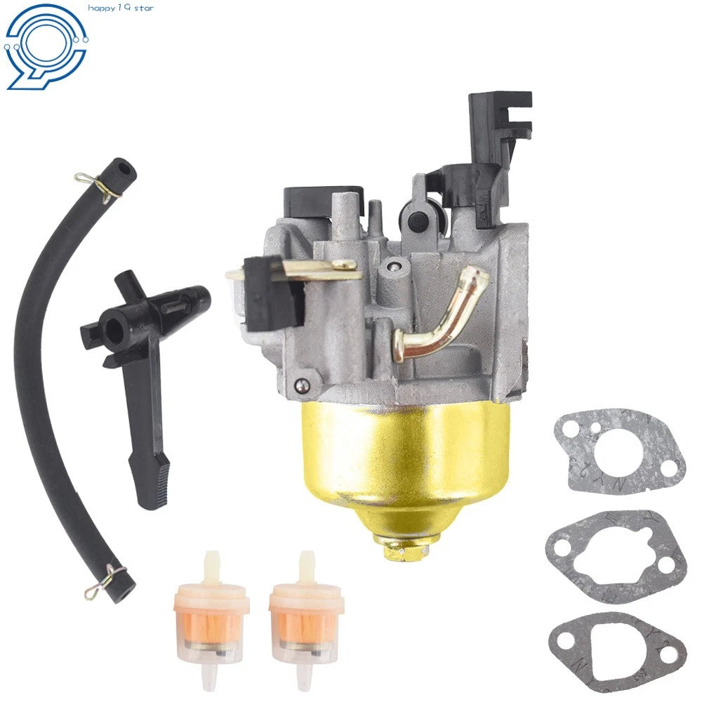 Carburetor Kit for Honda HR194 HR214 HRA214 HR216 HR215 (Various Years)