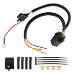 Fuel Pump Relay Wiring Kit for Dodge Durango, Ram 1500, Jeep Grand Cherokee (1998–2004)
