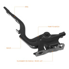 Left Driver Side Steel Engine Hood Hinge for Forte (2010–2013)