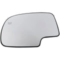 Left Side Mirror Glass for Chevy Suburban 1500 (2000-2006)