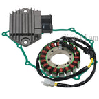 Stator Coil, Regulator Rectifier, Gasket for Honda NV400 Shadow Slasher (2001–2008)