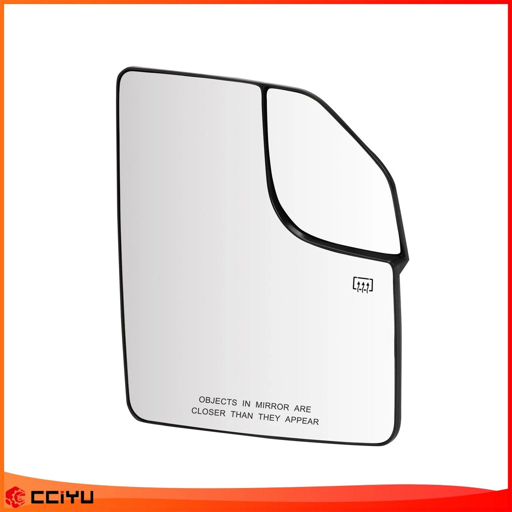 Heated Right Side Mirror Glass for Ford F-150 (2015–2020)