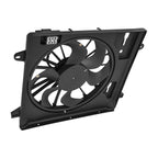 Radiator Cooling Fan Assembly for Jeep Wrangler JK V6 3.8L (2007–2011)