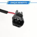 Crankshaft Position Sensor for Lexus LS400 SC300 (1997–2000) No. 9091905040