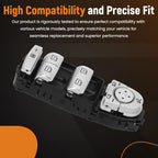 Window Control Switch for Mercedes-Benz C300 C350e (2015–2018)