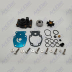 Water Pump Impeller Kit for Evinrude Johnson 20HP 25HP 30HP 35HP (1990–2023) 0393630 18-3382