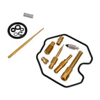 Carburetor Rebuild Kit for Motorcycle Plug and Play—Reliable Materials