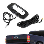 Black Tailgate Handle Backup Camera for Chevy Silverado GMC Sierra (1999–2006)