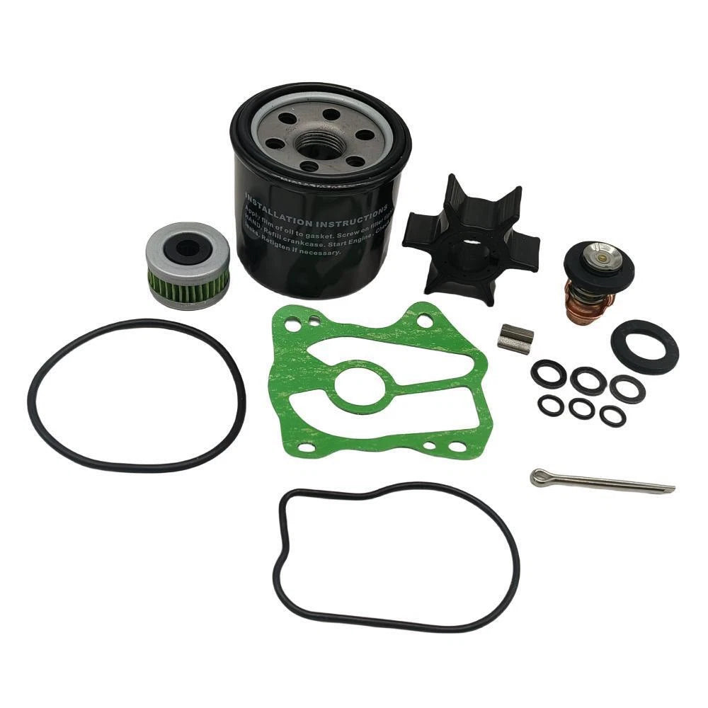 Service Kit for Honda Outboard BF40D BF50D (06211-ZZ5-505, 16911-ZZ5-003)
