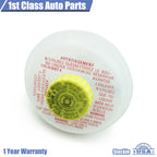 Brake Fluid Master Cylinder Reservoir Tank for Audi A4 VW Passat (2001–2005)