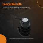 Water Pump for Ice-O-Matic 115V (9161076-01)