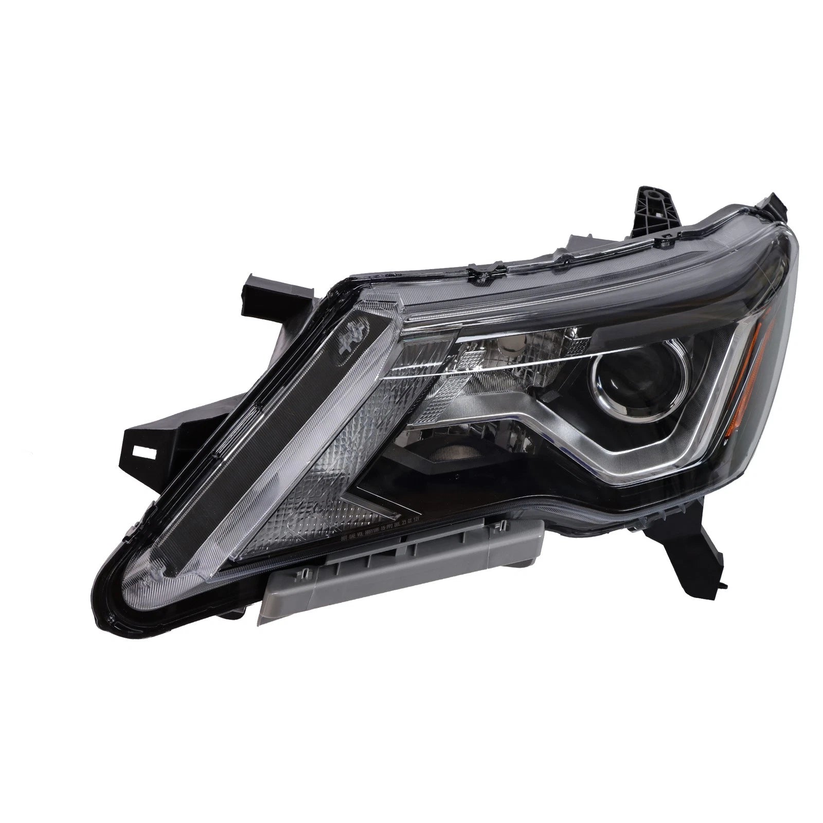 Headlight Assembly Left Side for Nissan Pathfinder (2017–2020) LED DRL