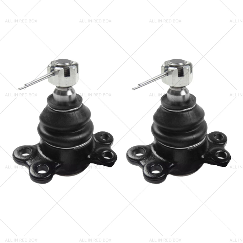 2X Front Upper Ball Joints for Jackaroo UBS13 UBS16 UBS17 UBS52 UBS55