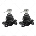2X Front Upper Ball Joints for Jackaroo UBS13 UBS16 UBS17 UBS52 UBS55