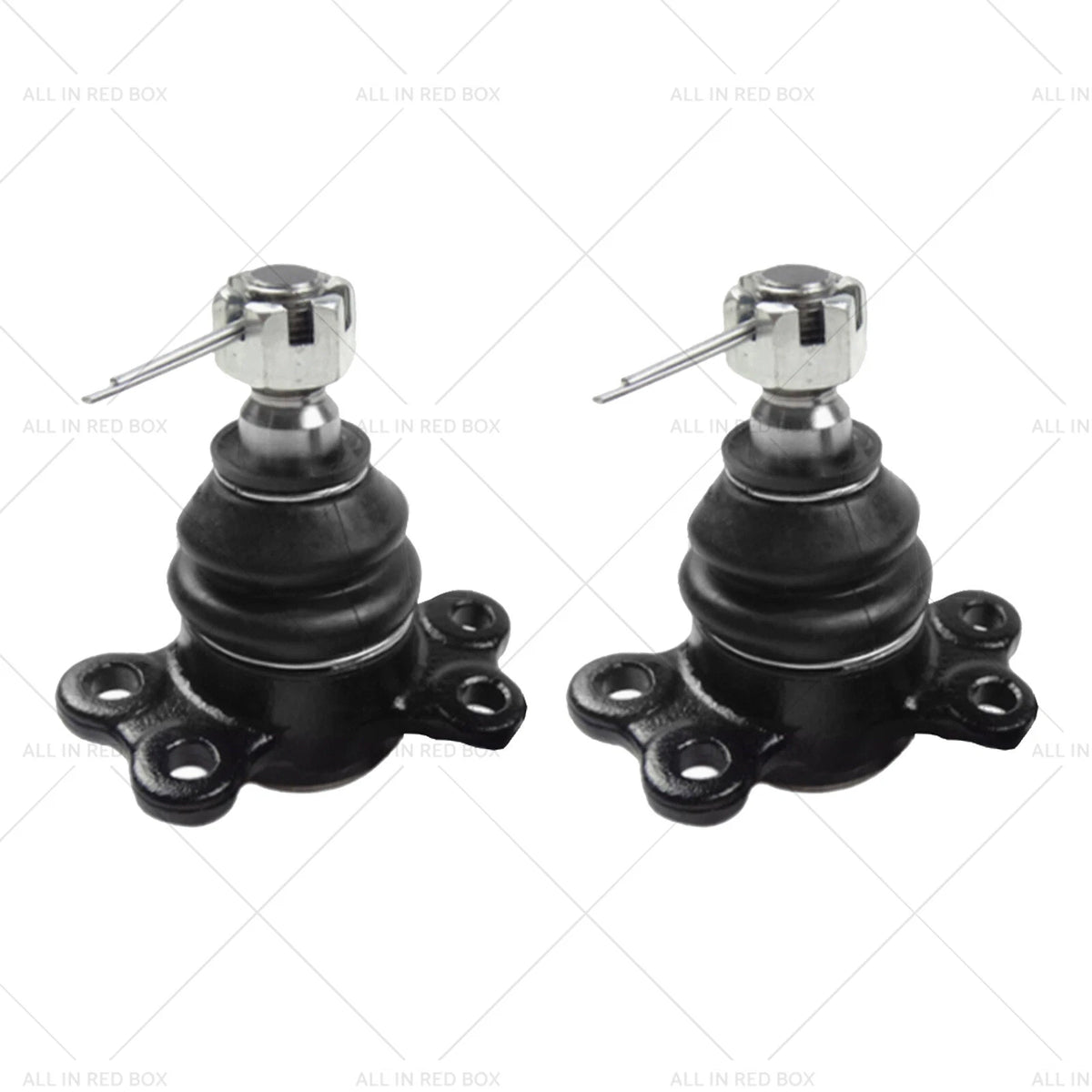 2X Front Upper Ball Joints for Jackaroo UBS13 UBS16 UBS17 UBS52 UBS55