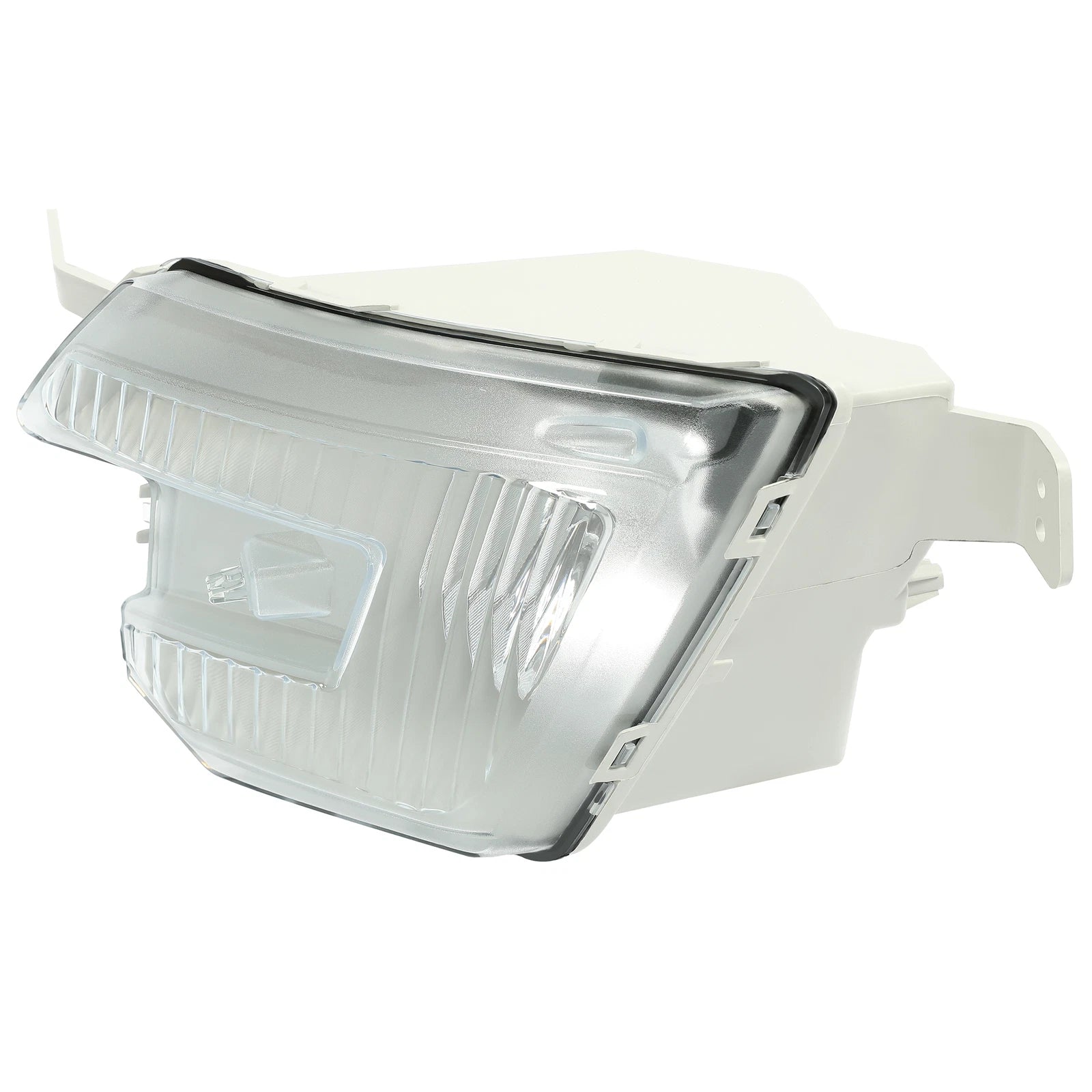 Left Side Halogen Fog Light for Ford Explorer (2016–2017)
