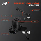 2X Front Side Ride Height Level Sensor for Chevrolet Camaro (2016-2018)
