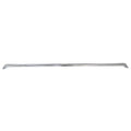 Replacement Chrome Polypropylene Front Lower Bumper Cover Grille Molding