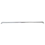 Replacement Chrome Polypropylene Front Lower Bumper Cover Grille Molding