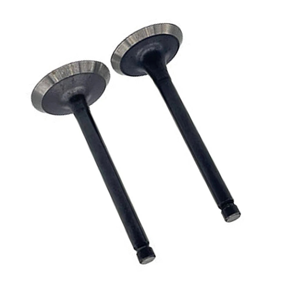 2pcs Exhaust Valve Pair for EX17 EX21 (Enhanced Operating Efficiency)