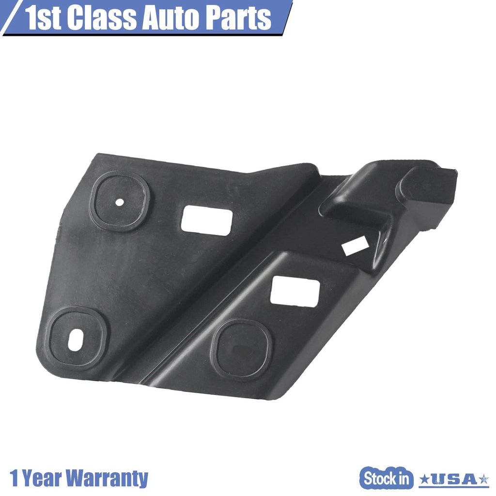Set of 2 Rear Bumper Inner Brackets for Cadillac SRX (2010–2016)