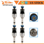 Set of 4 Fuel Injectors for Hyundai Elantra Sonata (2017–2020) 1.6L