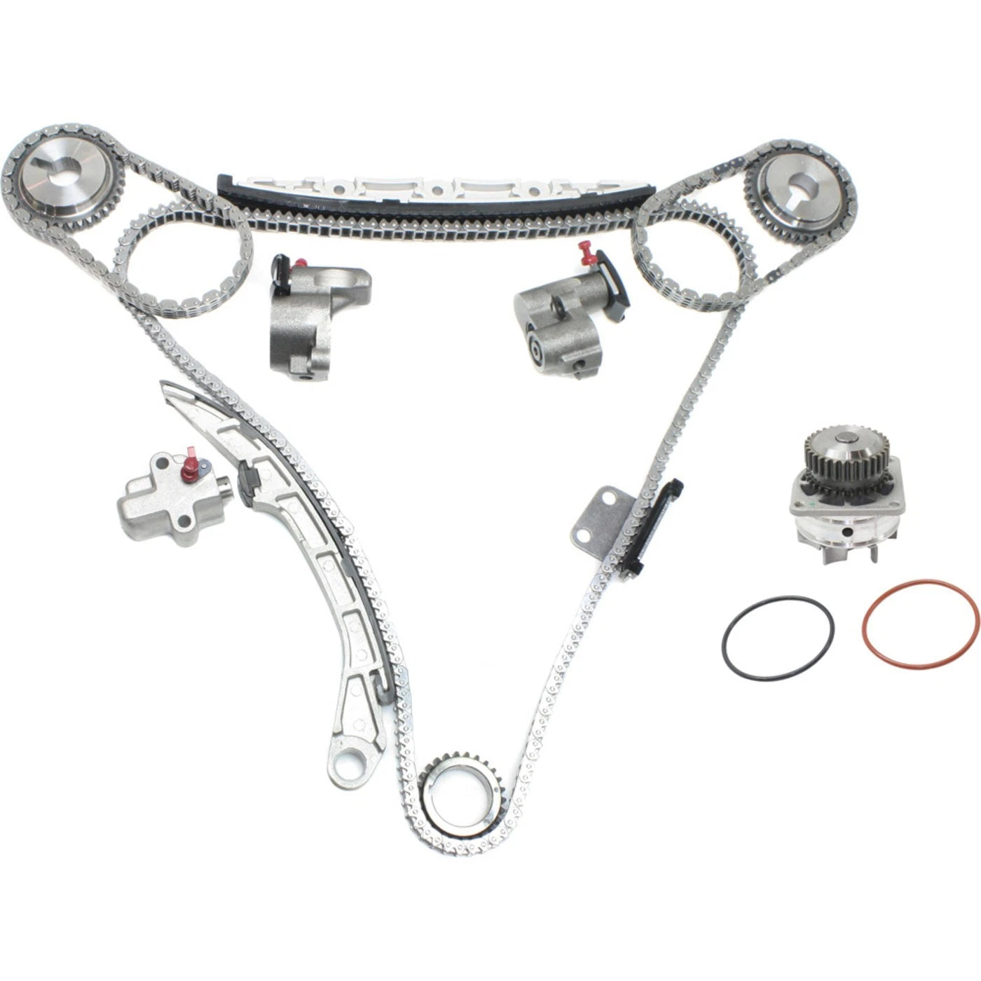 Timing Chain Kit for Infiniti G35, Nissan Murano, Altima, 350Z