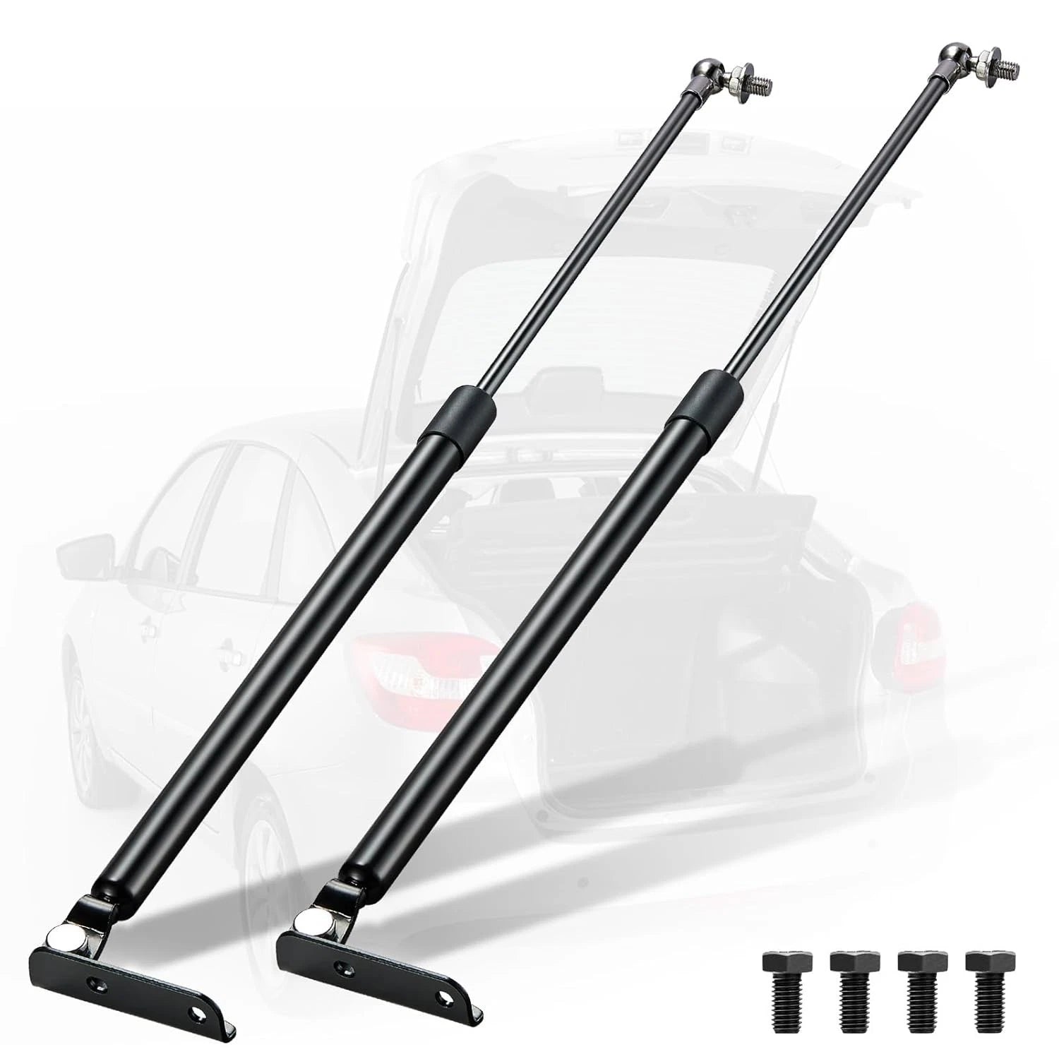 2X Tailgate Lift Supports for Subaru Legacy Outback (2010–2014)