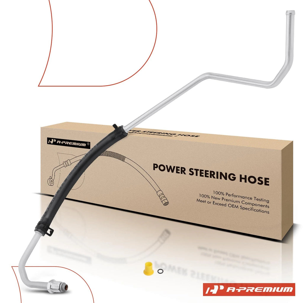 Power Steering Return Line Hose for Ford F-250 F-350 Super Duty (2008–2010)