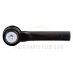 Set of 6 Front Tie Rods and Sway Bars for Chrysler Town & Country (2008–2014)
