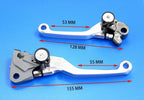 Brake & Clutch Levers for Yamaha YZ80/85 (2015) R62M/L66M