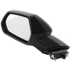 Driver Left Side Mirror for Chevy Camaro (2016–2024)