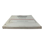 Technician's Handbook for MerCruiser Sterndrive Units (1997) 90-806534970