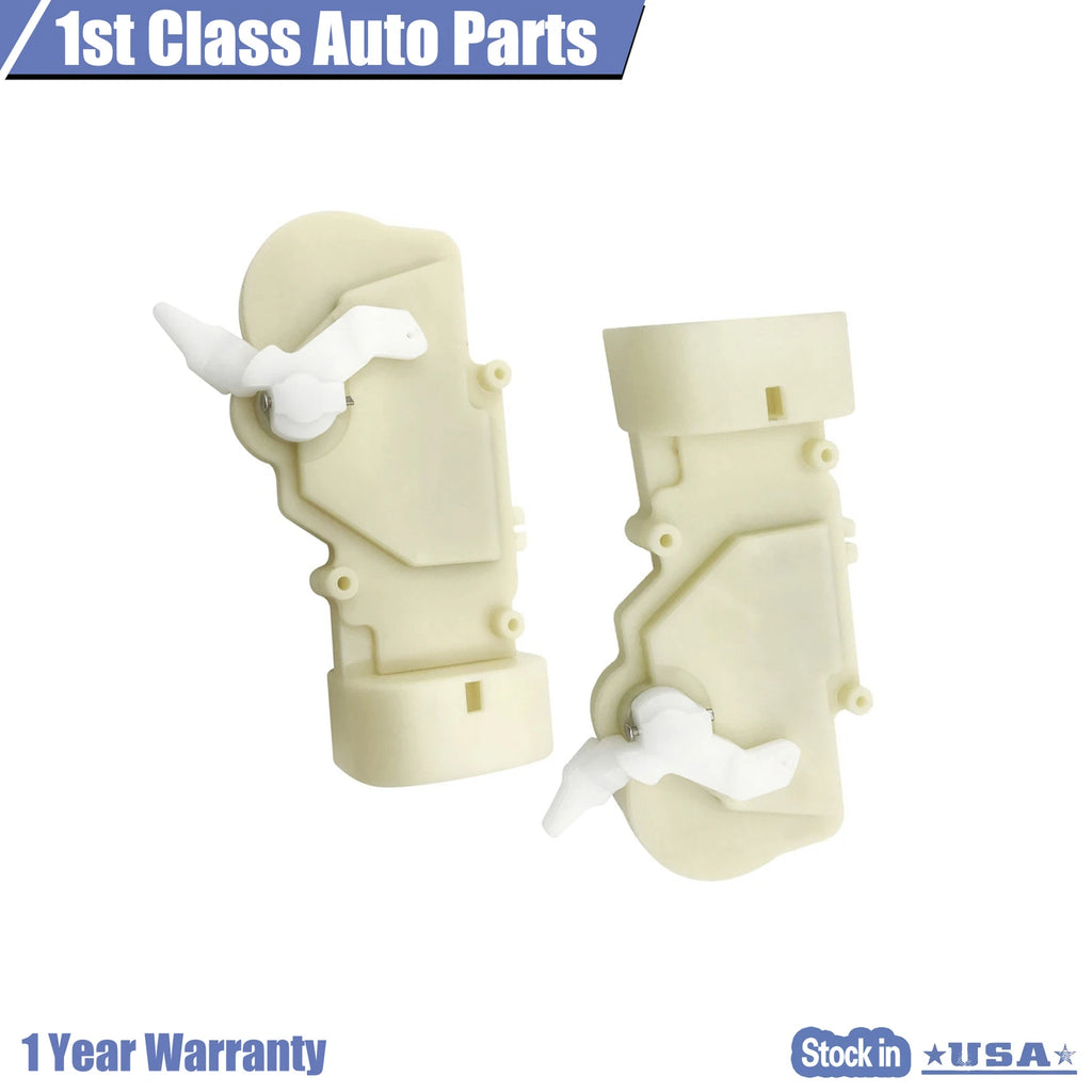 2X Rear Door Lock Actuator Motors for Lexus GS300 (1998–2005)