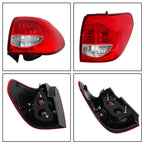Tail Light Assembly for Toyota Sequoia (2008–2017) Halogen