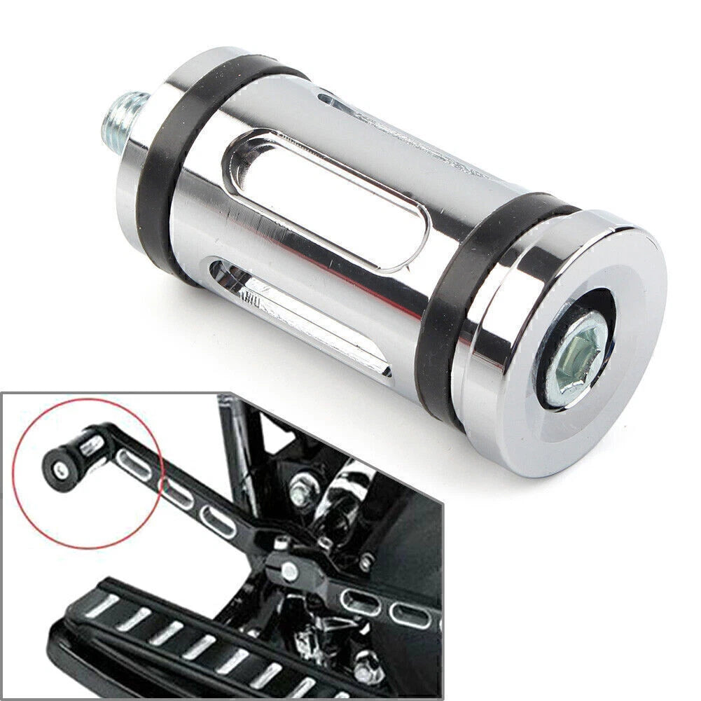 Chrome Shift Gear Lever Shifter Peg for Harley Sportster XL (2004–2023)