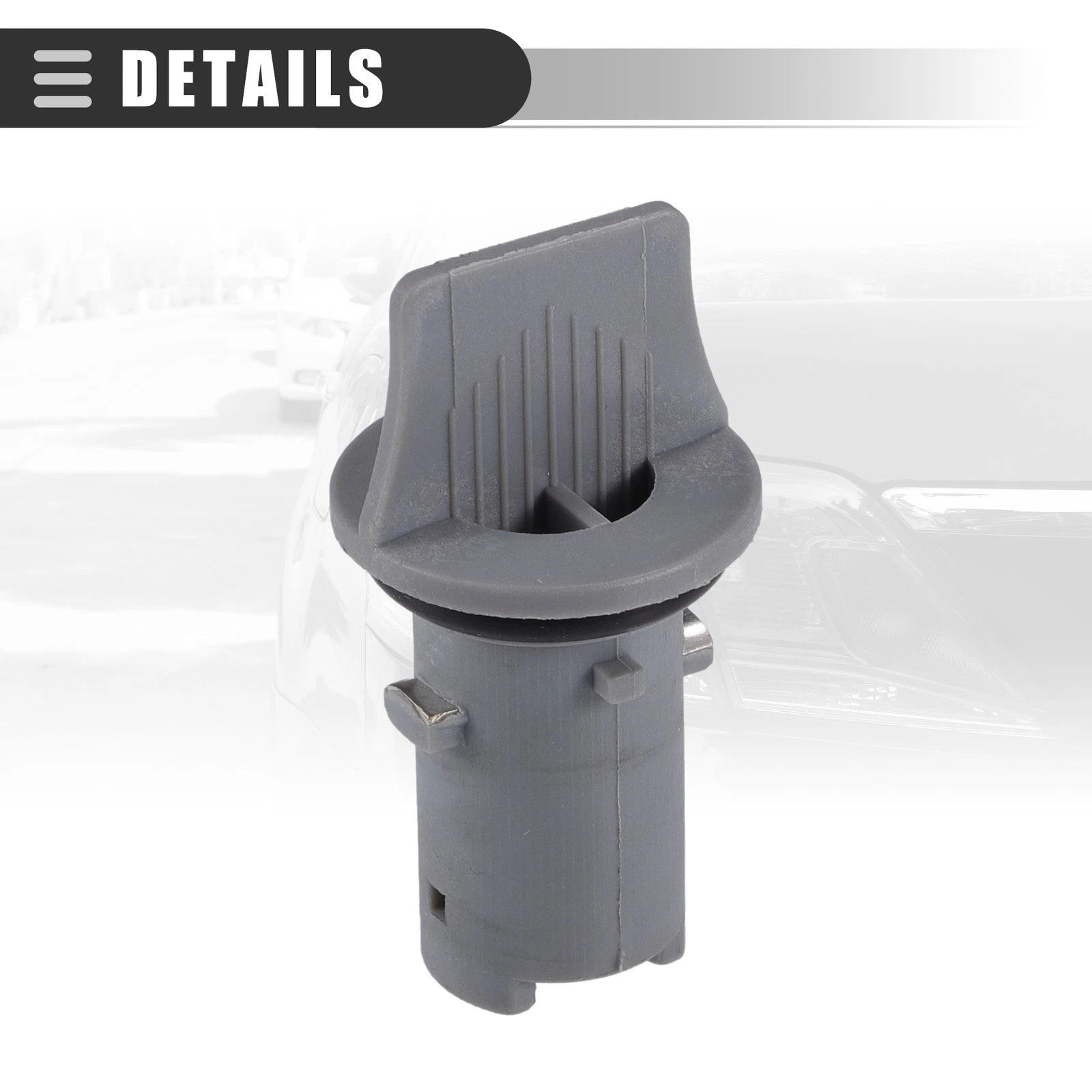 Parking Signal Light Bulb Socket for Hyundai Veloster (2012–2017) No. 92161-2M000