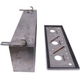 Control Box Cover 110388GT for Genie Boom Lifts Z45/25 Z45/25J (2000–2023)