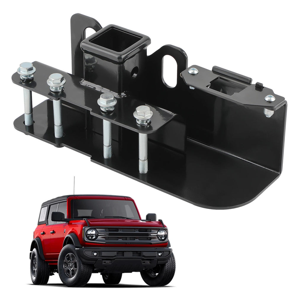 Class 3 Trailer Tow Hitch for Ford F-150 (2015–2023)