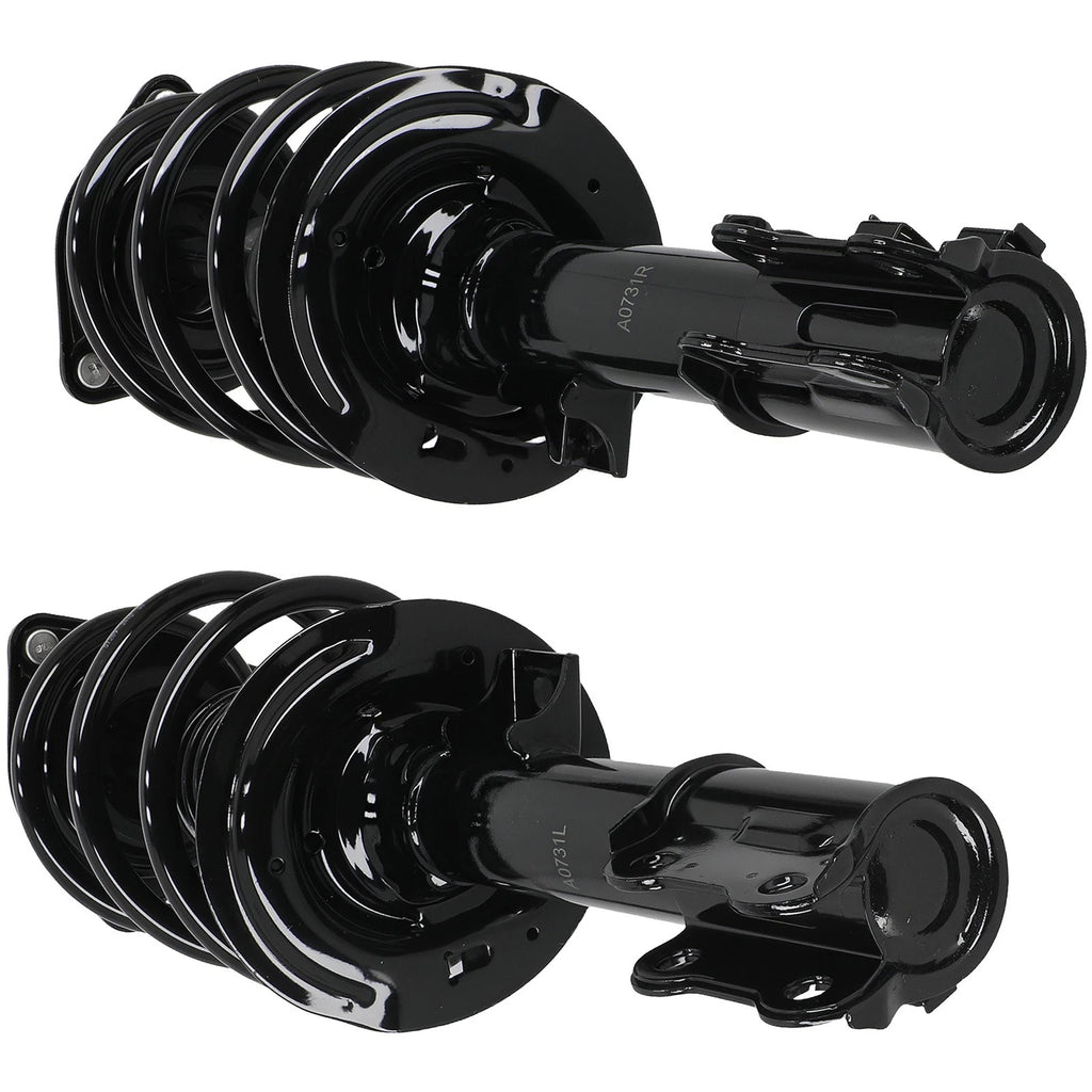 Quick Front Strut Coil Spring for Hyundai Sonata (2011)