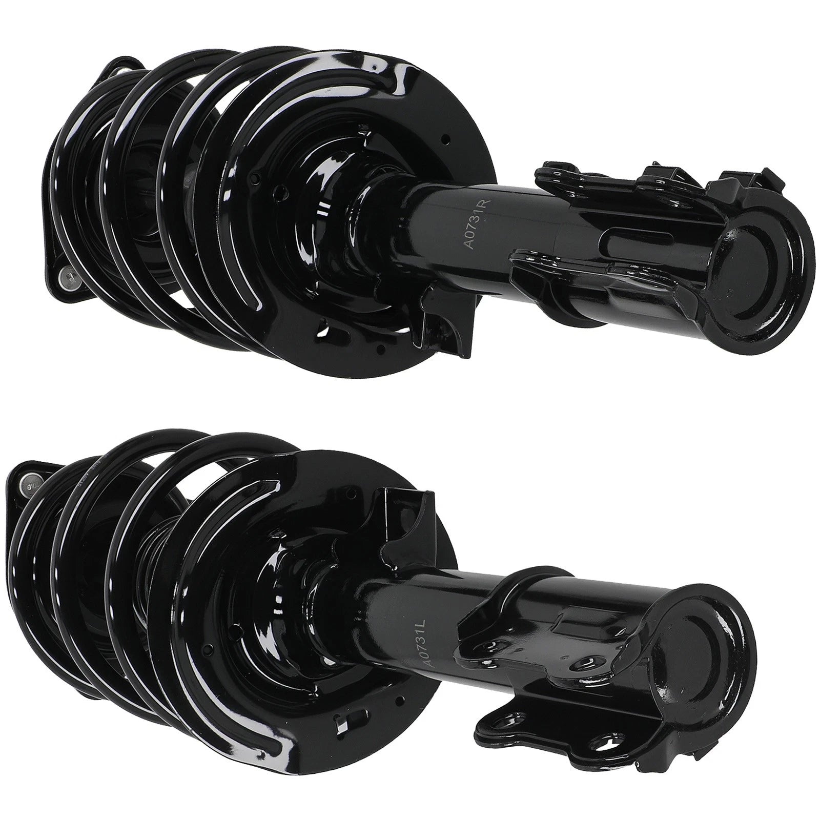 Quick Front Strut Coil Spring for Hyundai Sonata (2011)