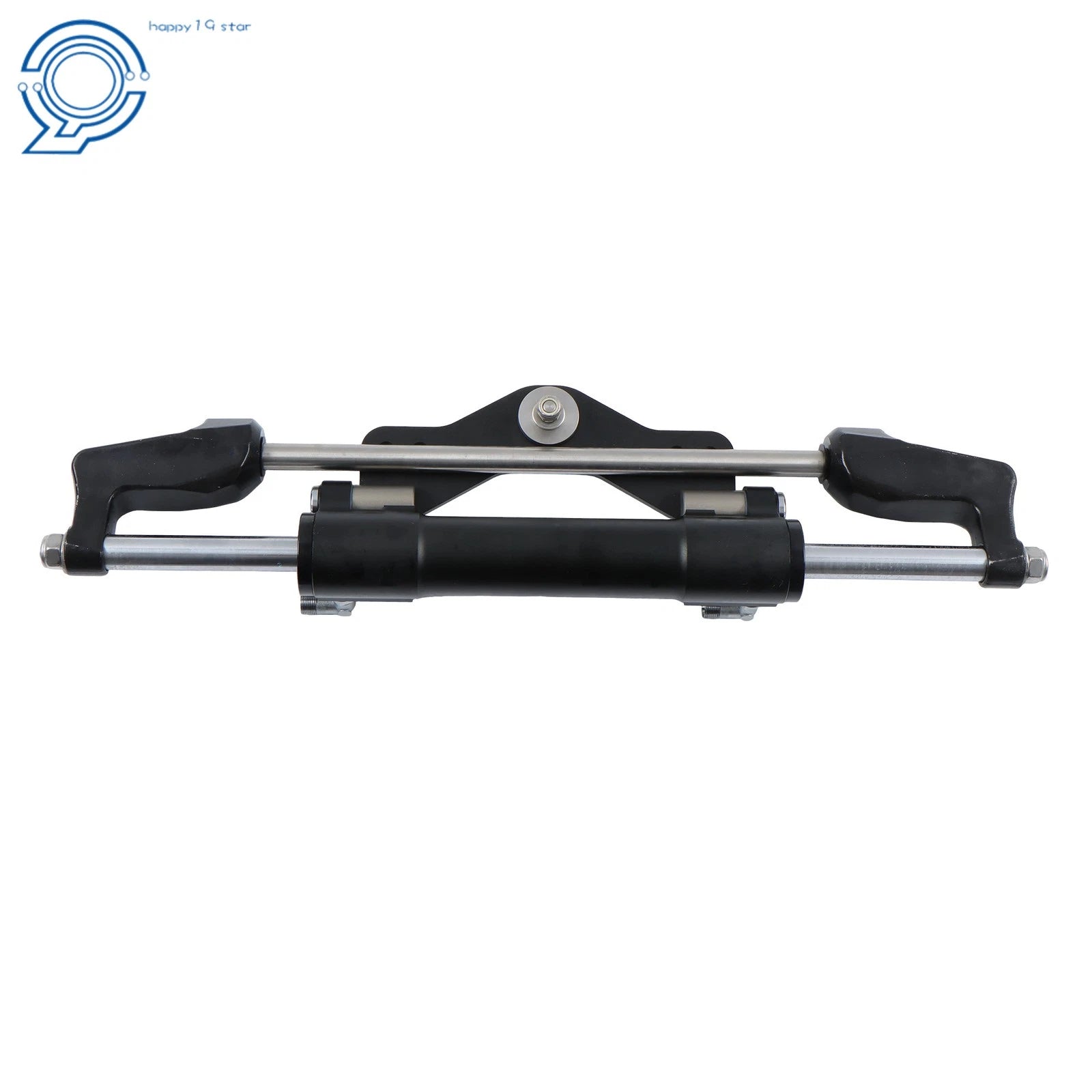 Hydraulic Outboard Steering Kit for Single Engine Boats (26FT, 350HP)