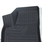 Set of 4 All Weather Floor Mats Liner for Dodge Charger, Chrysler 300 (2011–2022)