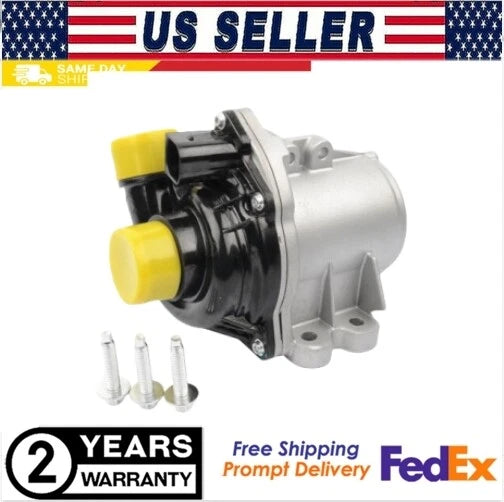 Electric Water Pump for BMW 135i 335i 535i 640i 740i 740Li (2009–2014)